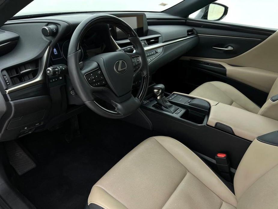 used 2021 Lexus ES 350 car, priced at $31,995