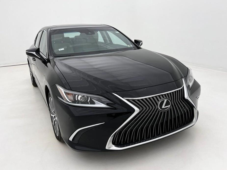 used 2021 Lexus ES 350 car, priced at $31,995