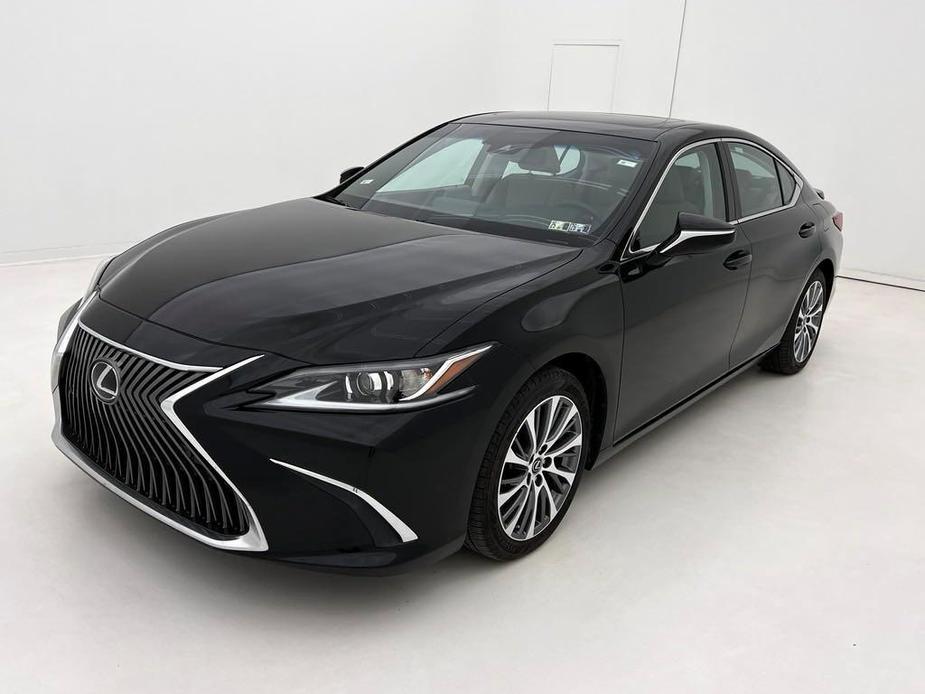 used 2021 Lexus ES 350 car, priced at $31,995