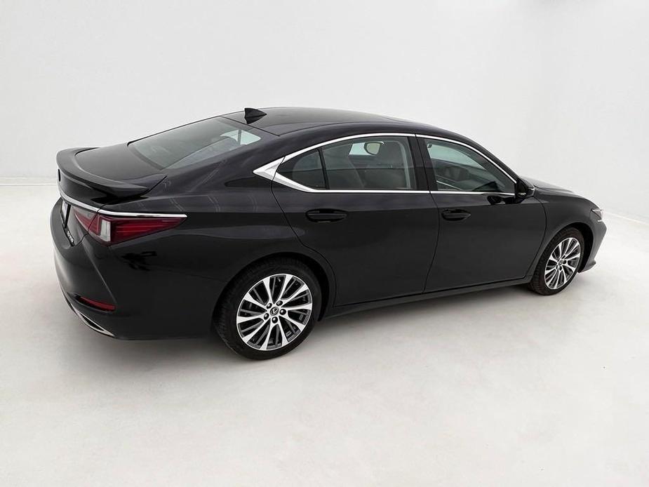 used 2021 Lexus ES 350 car, priced at $31,995