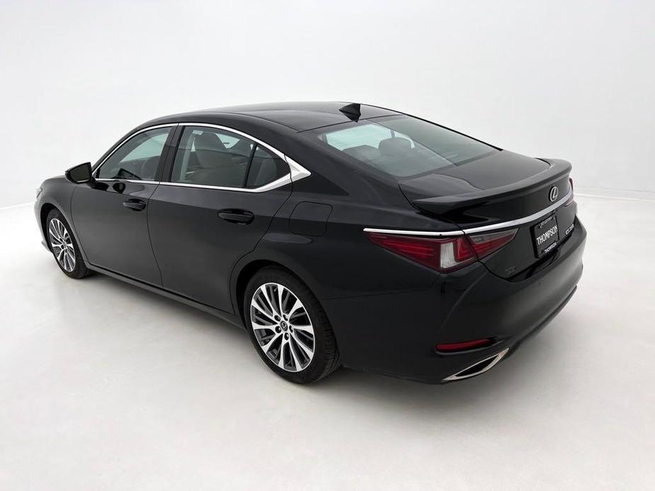 used 2021 Lexus ES 350 car, priced at $31,995