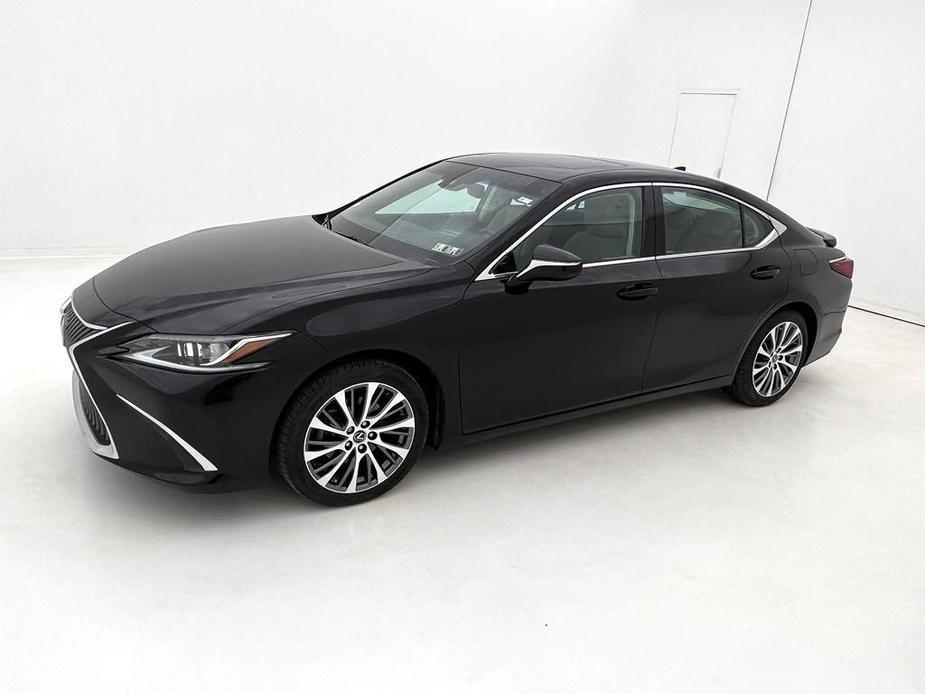 used 2021 Lexus ES 350 car, priced at $31,995