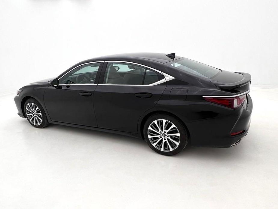 used 2021 Lexus ES 350 car, priced at $31,995