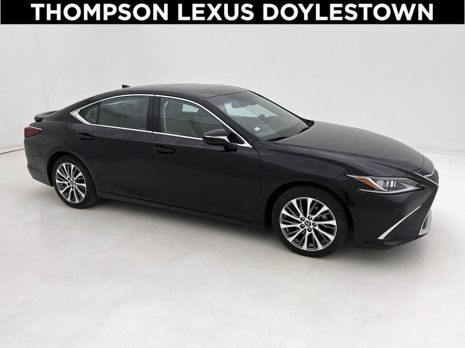 used 2021 Lexus ES 350 car, priced at $28,995