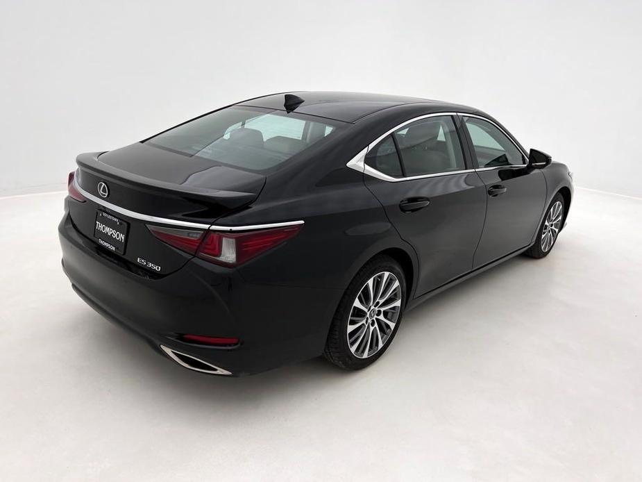 used 2021 Lexus ES 350 car, priced at $28,995