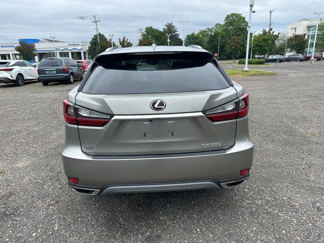 used 2022 Lexus RX 350 car, priced at $44,995