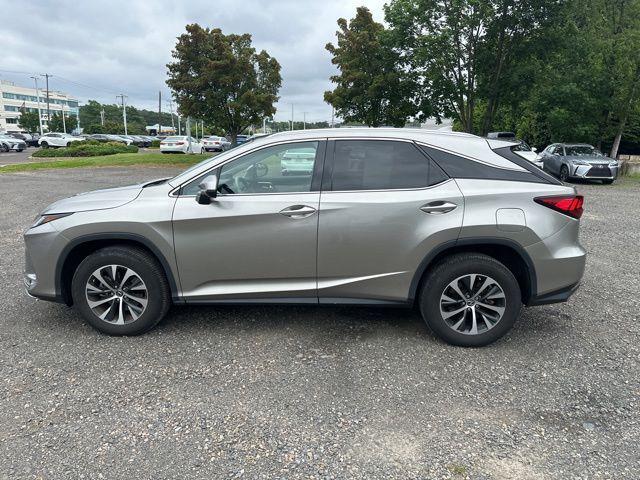 used 2022 Lexus RX 350 car, priced at $44,995