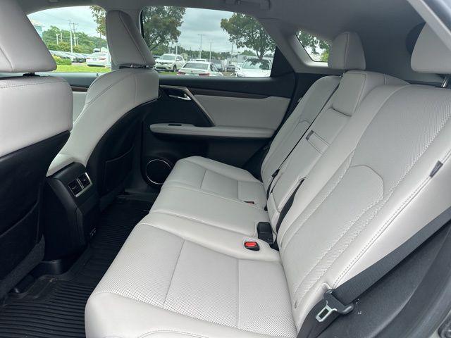 used 2022 Lexus RX 350 car, priced at $44,995