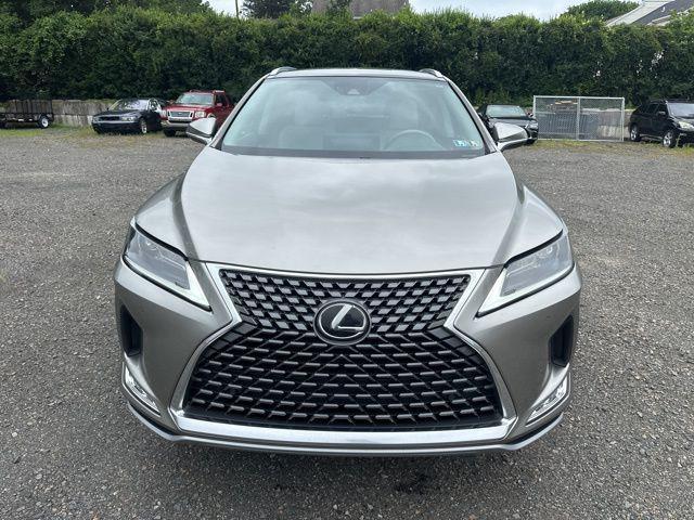 used 2022 Lexus RX 350 car, priced at $44,995
