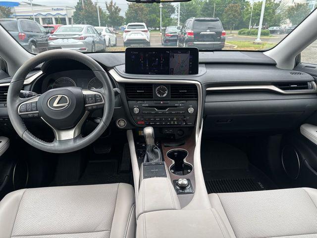 used 2022 Lexus RX 350 car, priced at $44,995