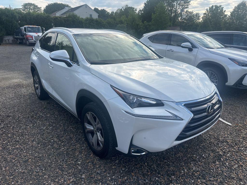 used 2017 Lexus NX 200t car, priced at $26,995
