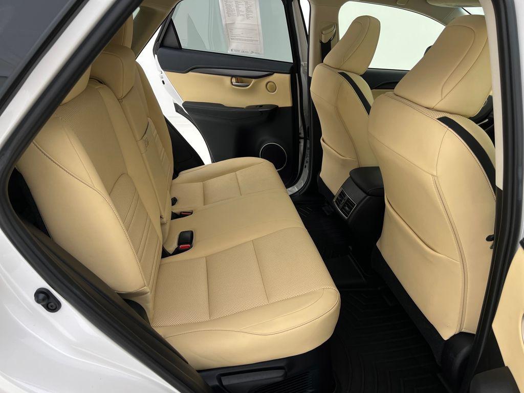 used 2017 Lexus NX 200t car, priced at $26,995