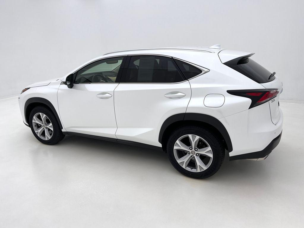 used 2017 Lexus NX 200t car, priced at $26,995