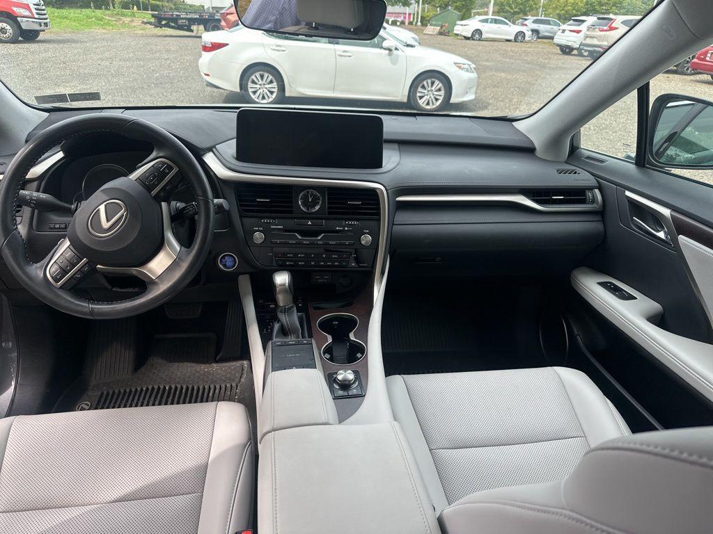 used 2020 Lexus RX 450h car, priced at $41,995