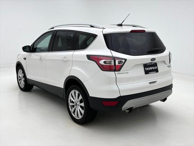 used 2017 Ford Escape car, priced at $12,995