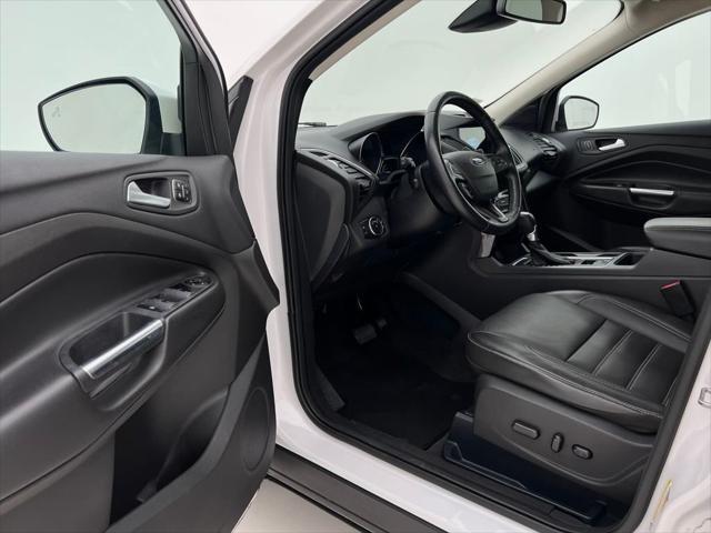 used 2017 Ford Escape car, priced at $12,995