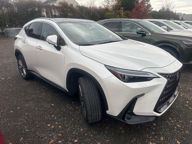 used 2024 Lexus NX 350h car, priced at $49,995