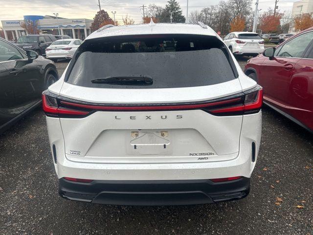 used 2024 Lexus NX 350h car, priced at $49,995