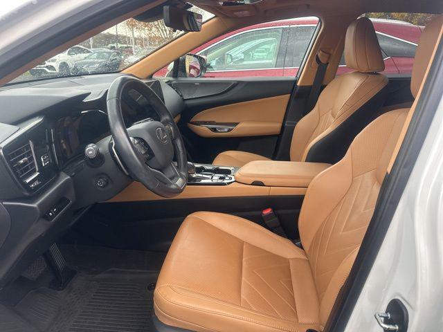 used 2024 Lexus NX 350h car, priced at $49,995