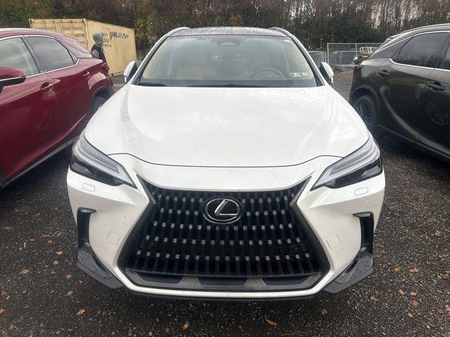 used 2024 Lexus NX 350h car, priced at $49,995