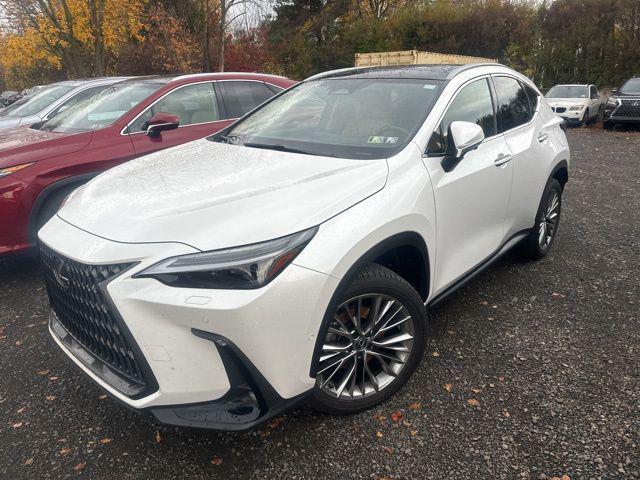 used 2024 Lexus NX 350h car, priced at $49,995