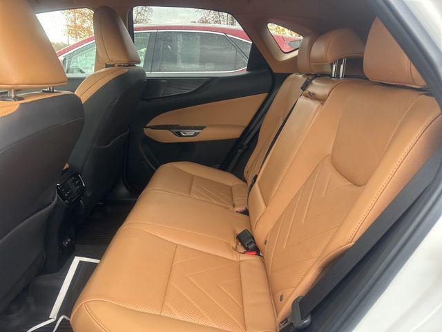 used 2024 Lexus NX 350h car, priced at $49,995