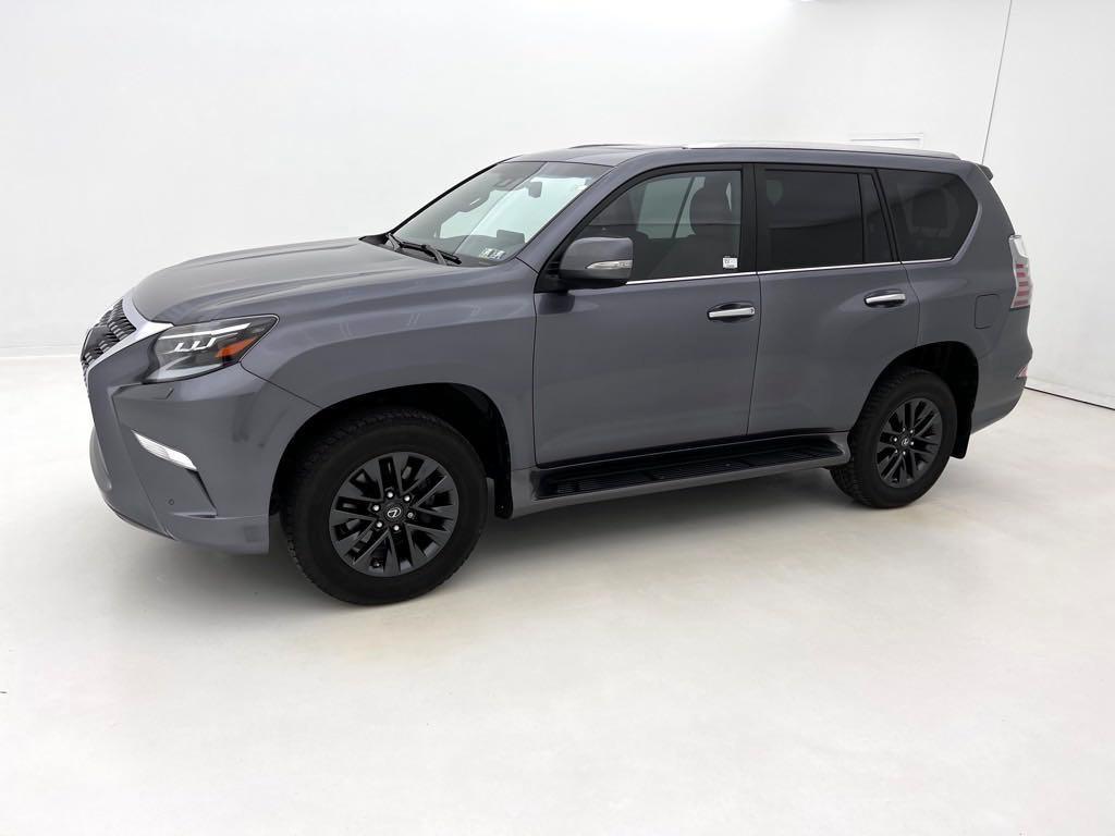 used 2022 Lexus GX 460 car, priced at $56,995