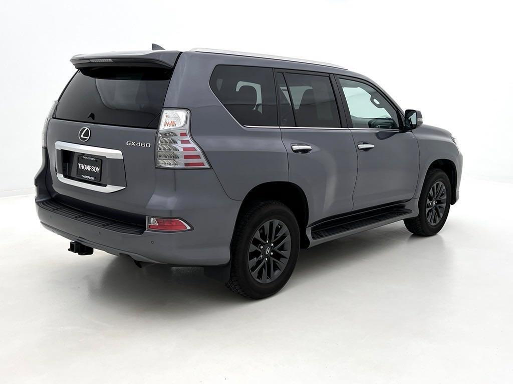 used 2022 Lexus GX 460 car, priced at $56,995