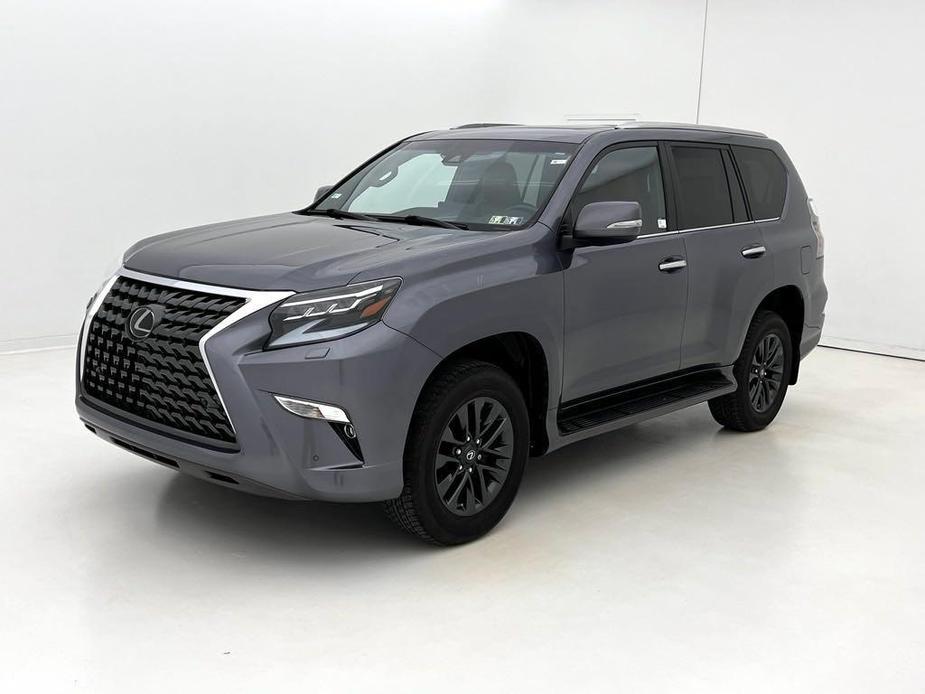 used 2022 Lexus GX 460 car, priced at $56,995