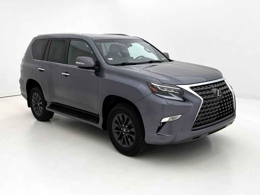 used 2022 Lexus GX 460 car, priced at $56,995