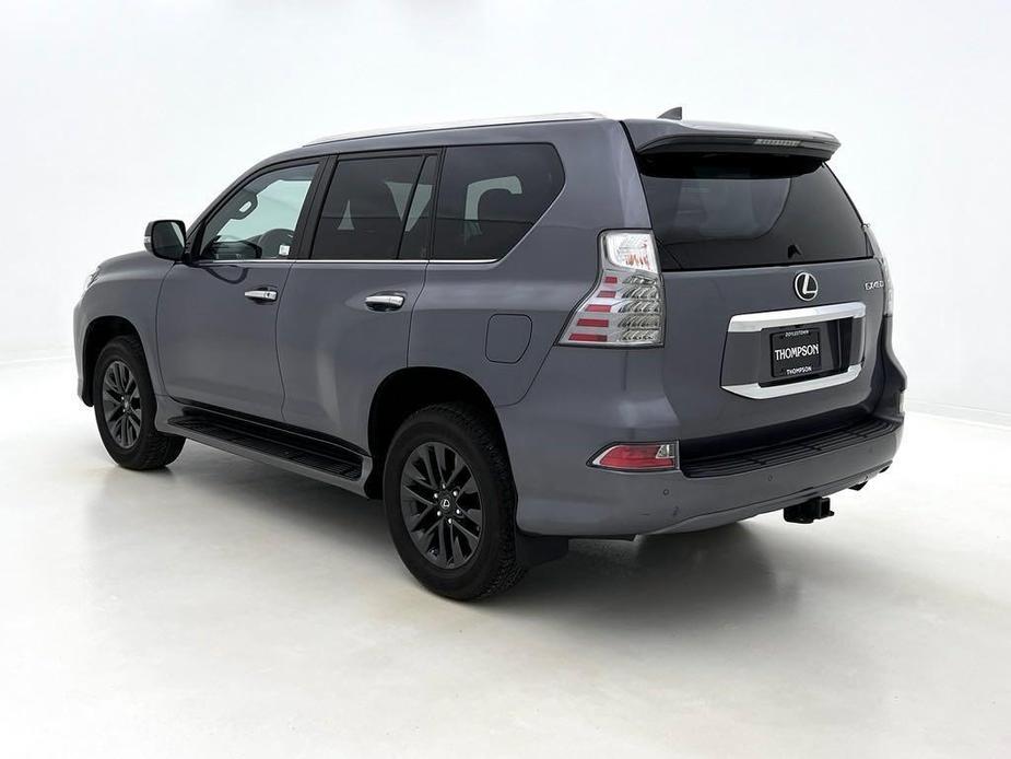 used 2022 Lexus GX 460 car, priced at $56,995