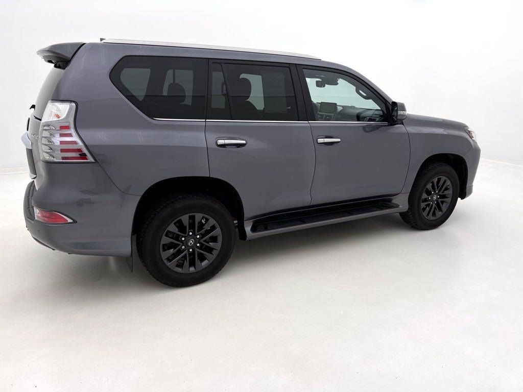 used 2022 Lexus GX 460 car, priced at $56,995