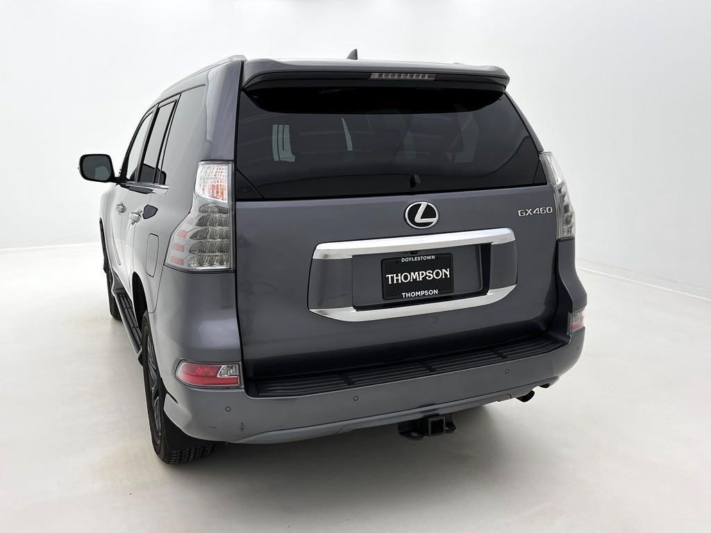 used 2022 Lexus GX 460 car, priced at $56,995