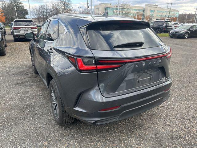 used 2023 Lexus NX 350 car, priced at $38,995