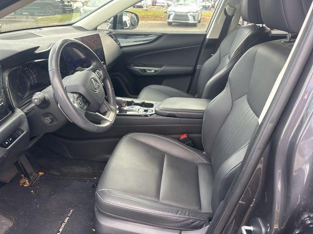 used 2023 Lexus NX 350 car, priced at $38,995