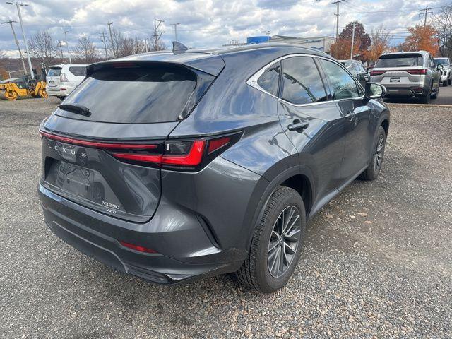 used 2023 Lexus NX 350 car, priced at $38,995
