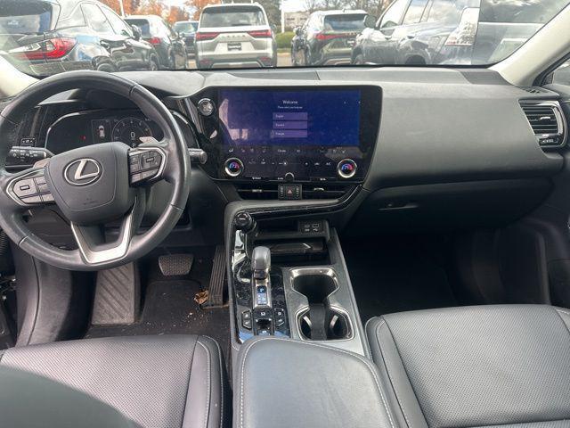 used 2023 Lexus NX 350 car, priced at $38,995