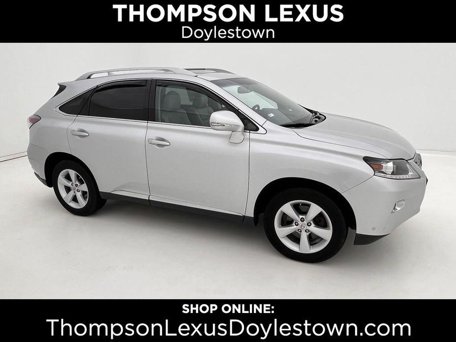 used 2015 Lexus RX 350 car, priced at $17,995