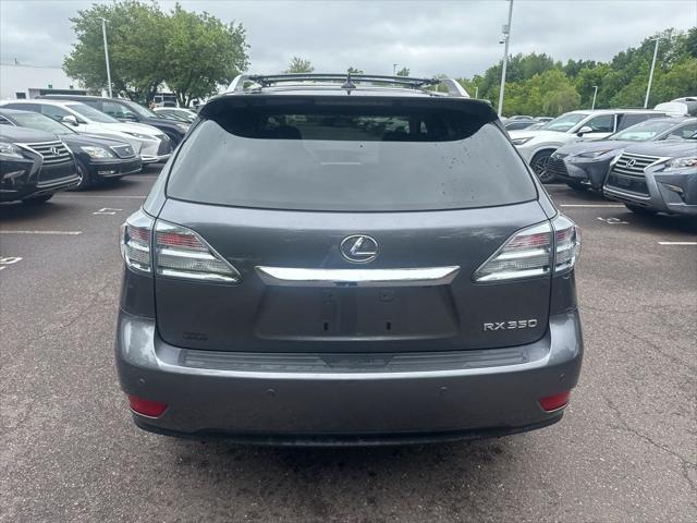 used 2012 Lexus RX 350 car, priced at $17,995
