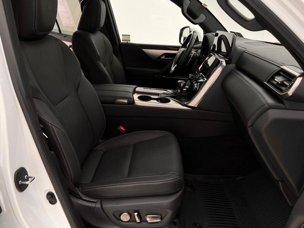used 2024 Lexus LX 600 car, priced at $99,995