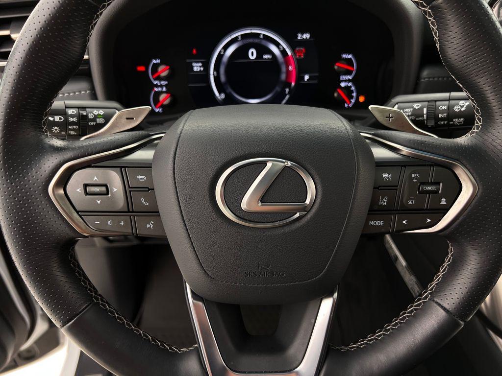 used 2024 Lexus LX 600 car, priced at $99,995
