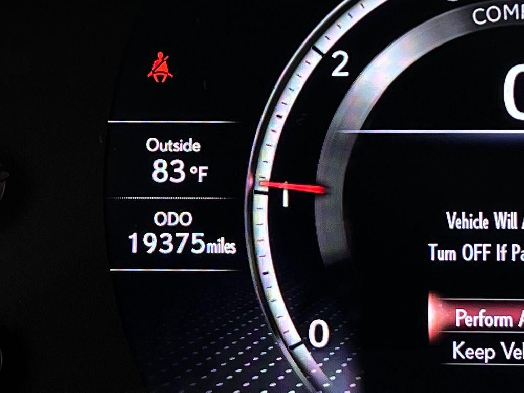 used 2024 Lexus LX 600 car, priced at $99,995