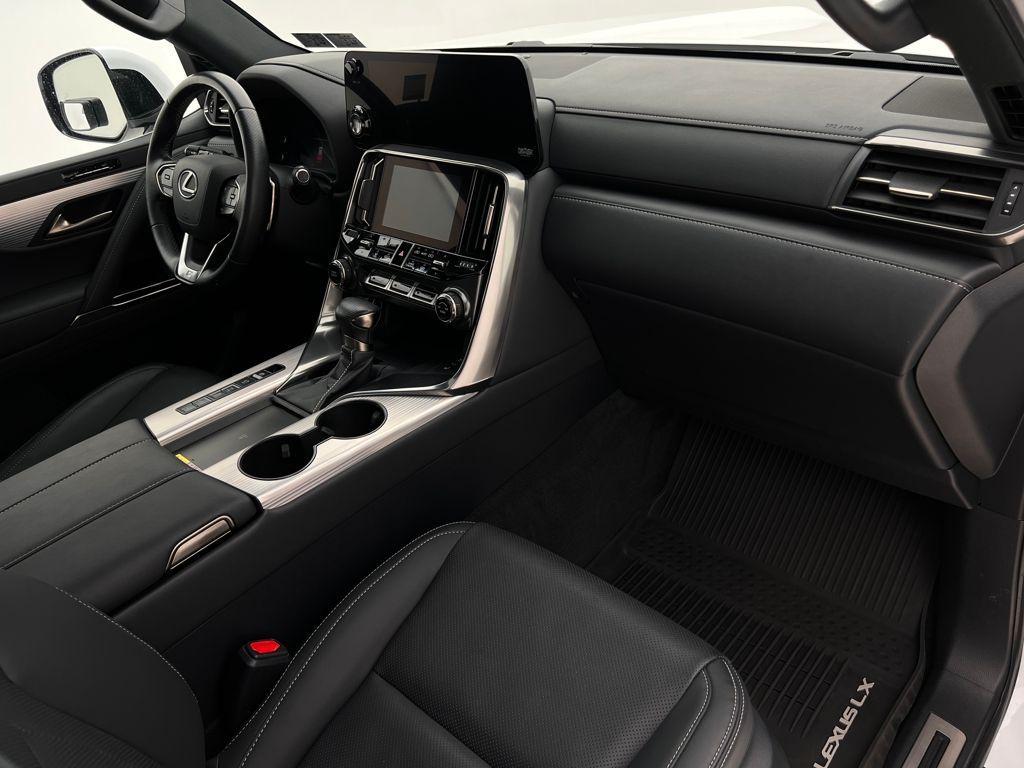 used 2024 Lexus LX 600 car, priced at $99,995