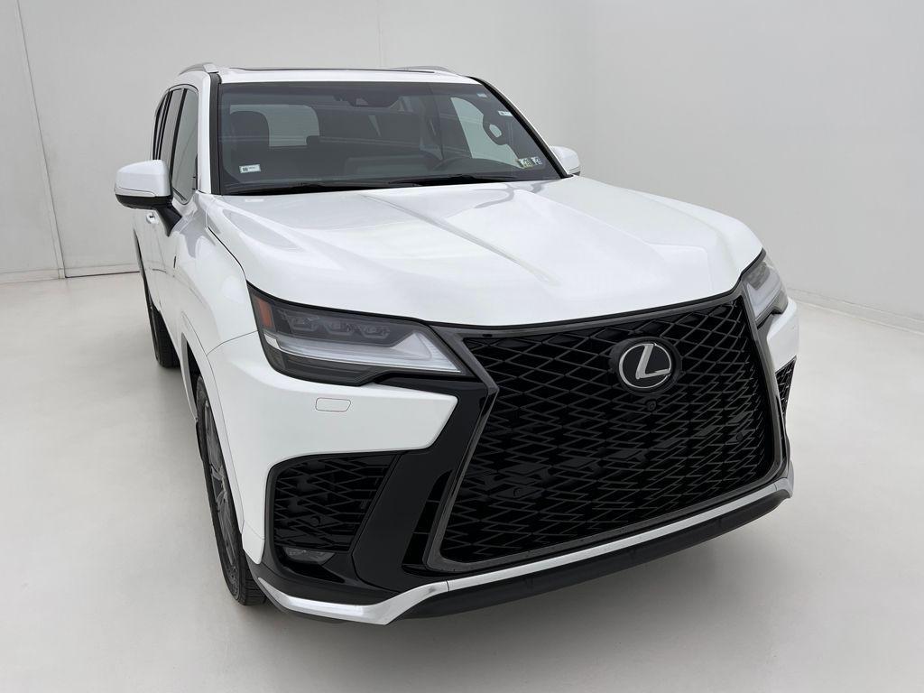used 2024 Lexus LX 600 car, priced at $99,995