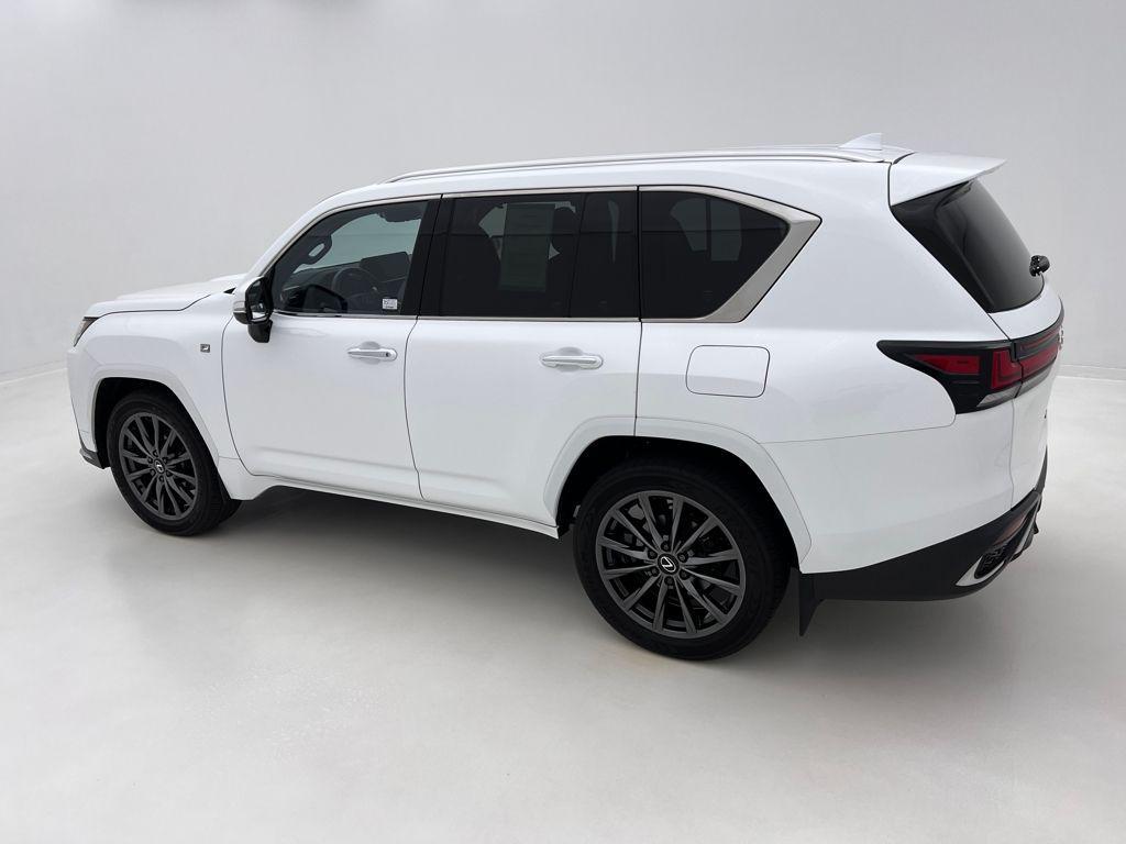 used 2024 Lexus LX 600 car, priced at $99,995