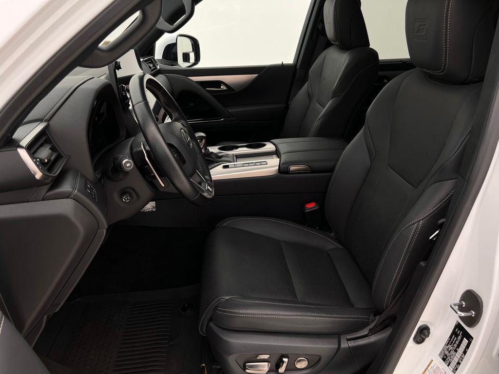 used 2024 Lexus LX 600 car, priced at $99,995