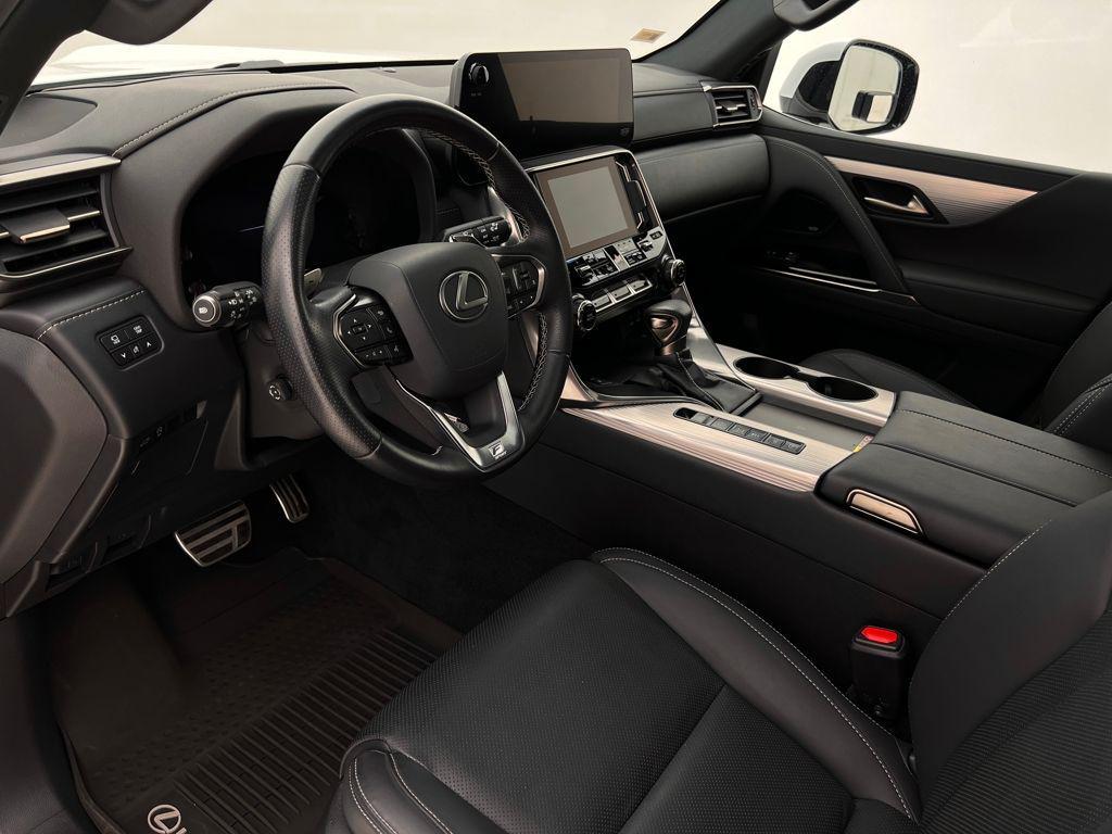 used 2024 Lexus LX 600 car, priced at $99,995