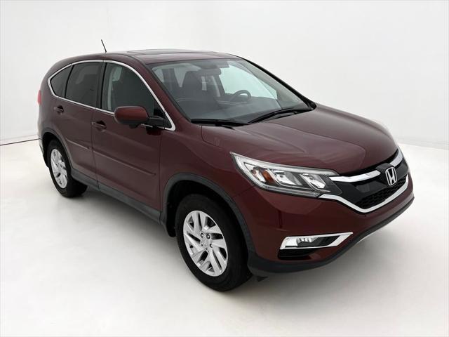 used 2015 Honda CR-V car, priced at $14,995