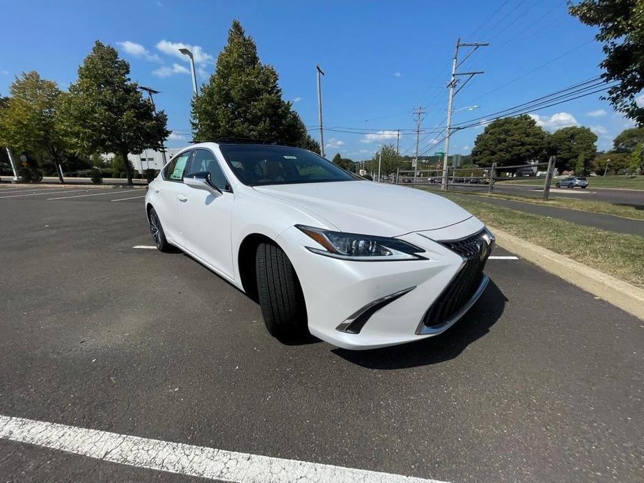 new 2025 Lexus ES 350 car, priced at $48,266