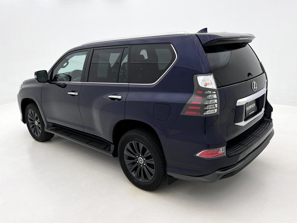 used 2023 Lexus GX 460 car, priced at $63,995